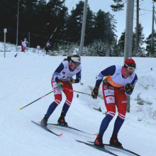 Simona Bubeníčková zářila na Světovém poháru ve Finsku