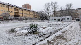 Mladí zahradníci budou využívat nové kontejnerové učebny