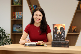 Tři nové young adult fantasy romány